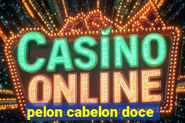 pelon cabelon doce